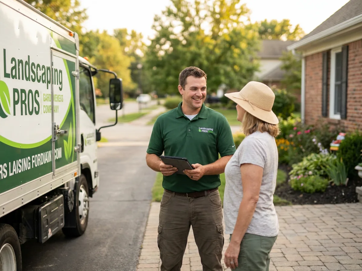 Landscaping Hampton, NE FAQs